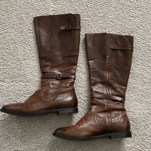 ❄️Cole Haan Nike Air -NICE & comfy boots❄️ - Picture 5 of 14